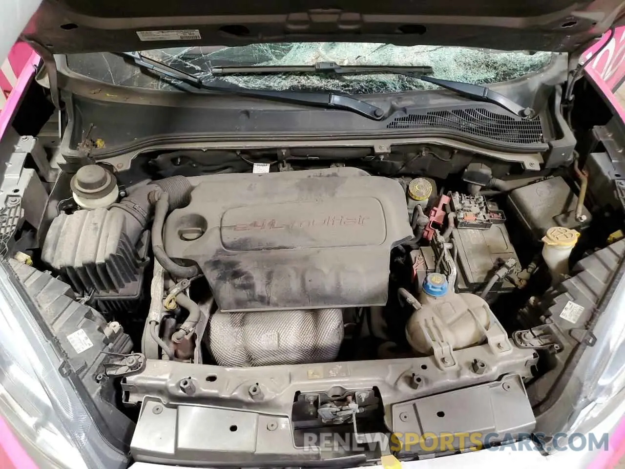 12 fotografías del automóvil dañado ZFBHRFBB5K6M24917 RAM All Models 2019