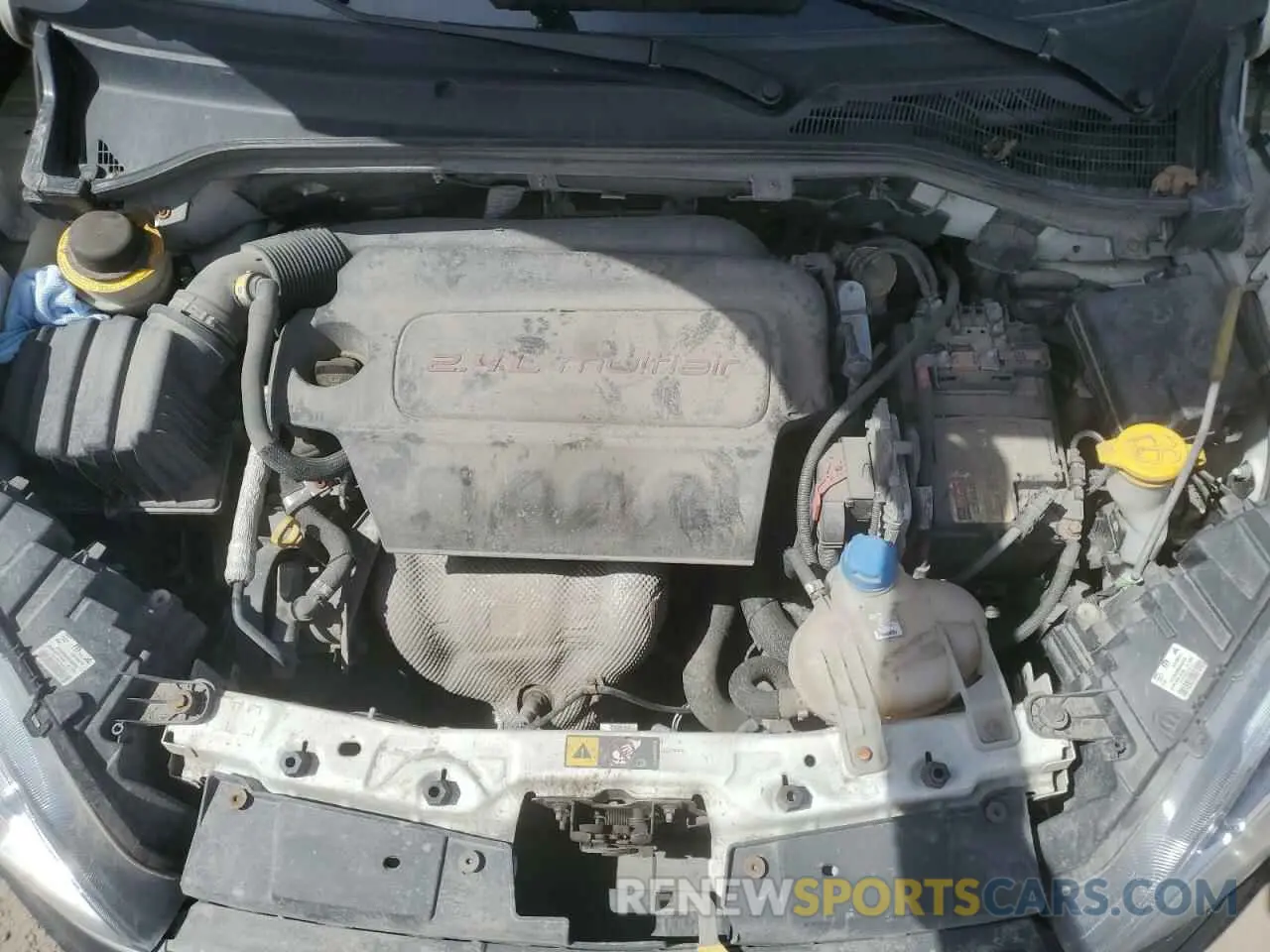 11 fotografías del automóvil dañado ZFBHRFCB2K6N48304 RAM All Models 2019