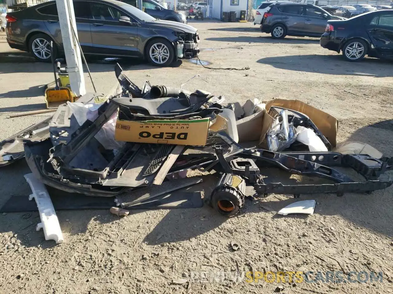 13 fotografías del automóvil dañado 3C6TRVBG7LE127163 RAM All Models 2020