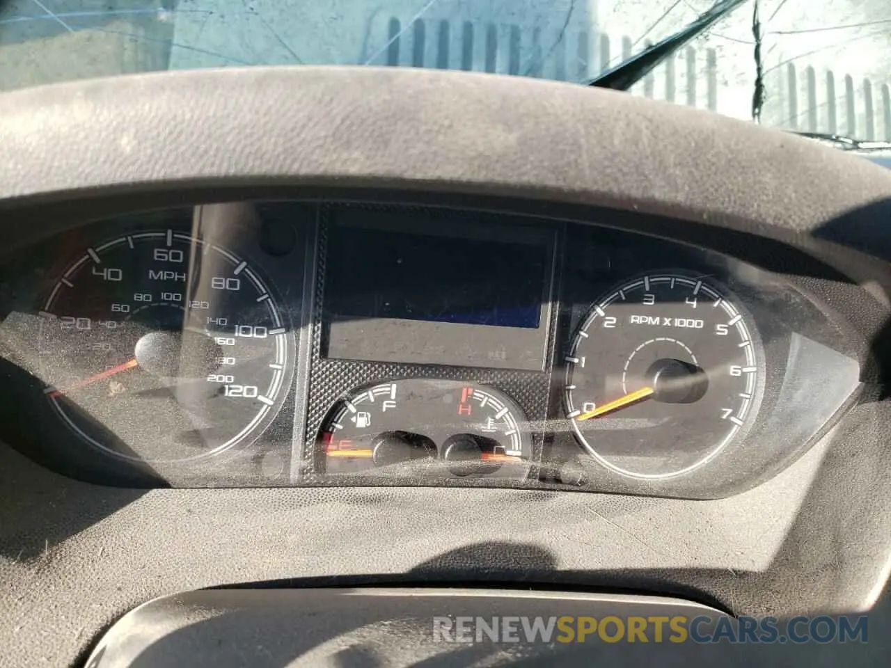 9 fotografías del automóvil dañado 3C6TRVBG7LE127163 RAM All Models 2020