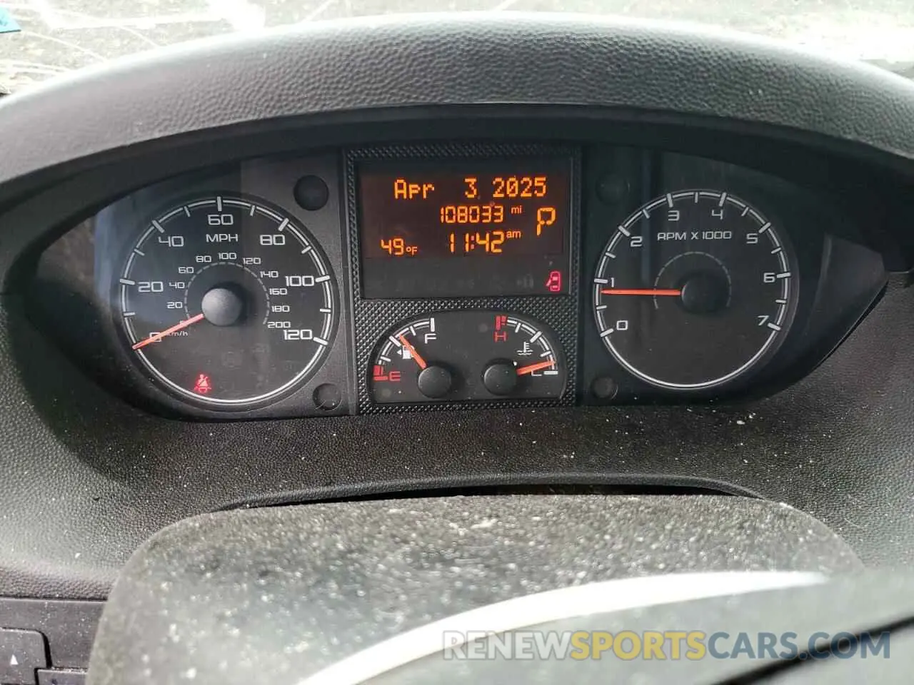 9 fotografías del automóvil dañado 3C6TRVCG5LE114331 RAM All Models 2020