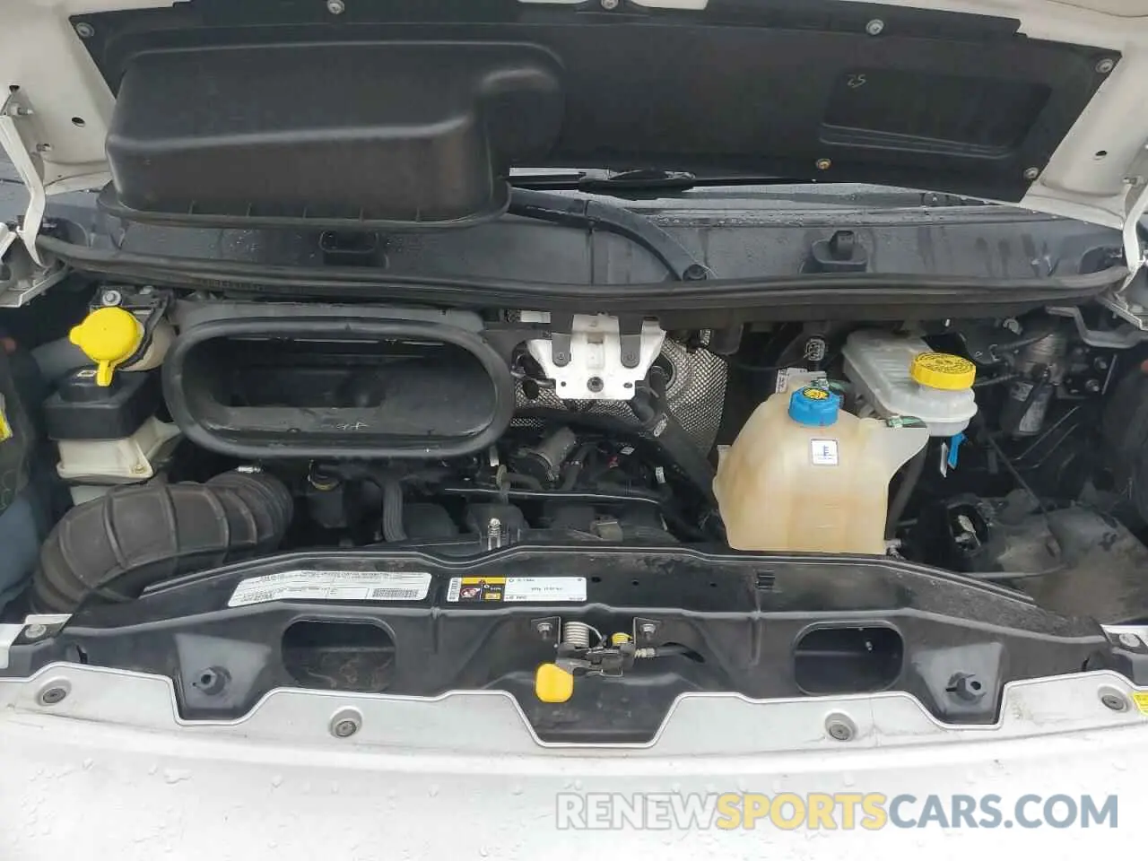 11 fotografías del automóvil dañado 3C6TRVDG3LE124337 RAM All Models 2020