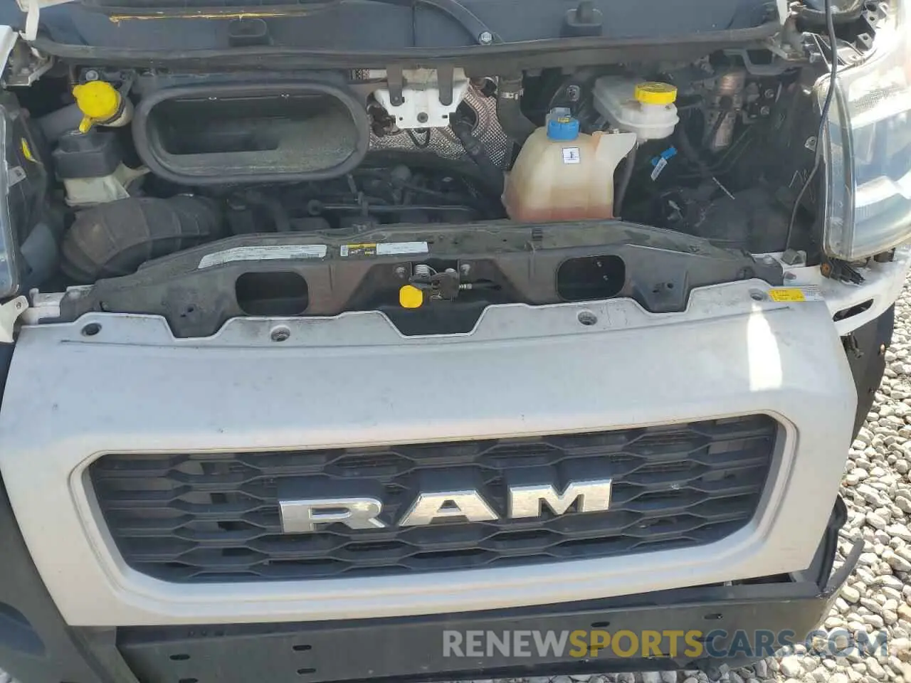 13 fotografías del automóvil dañado 3C6TRVDG6LE124333 RAM All Models 2020