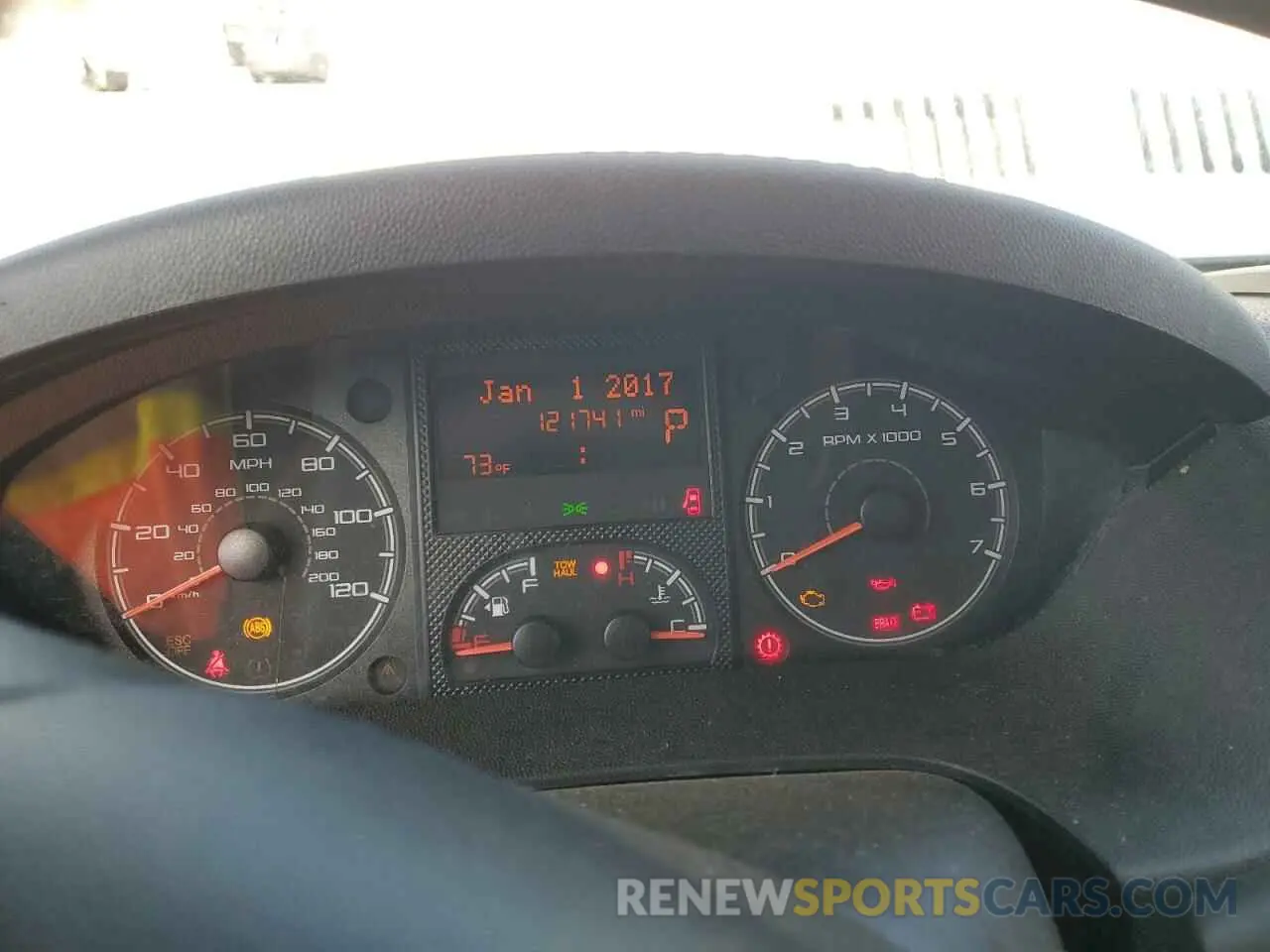 9 fotografías del automóvil dañado 3C6TRVDG6LE124333 RAM All Models 2020