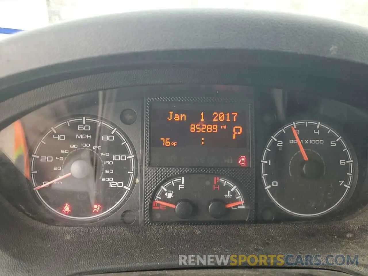 9 fotografías del automóvil dañado 3C6TRVDG7LE101787 RAM All Models 2020
