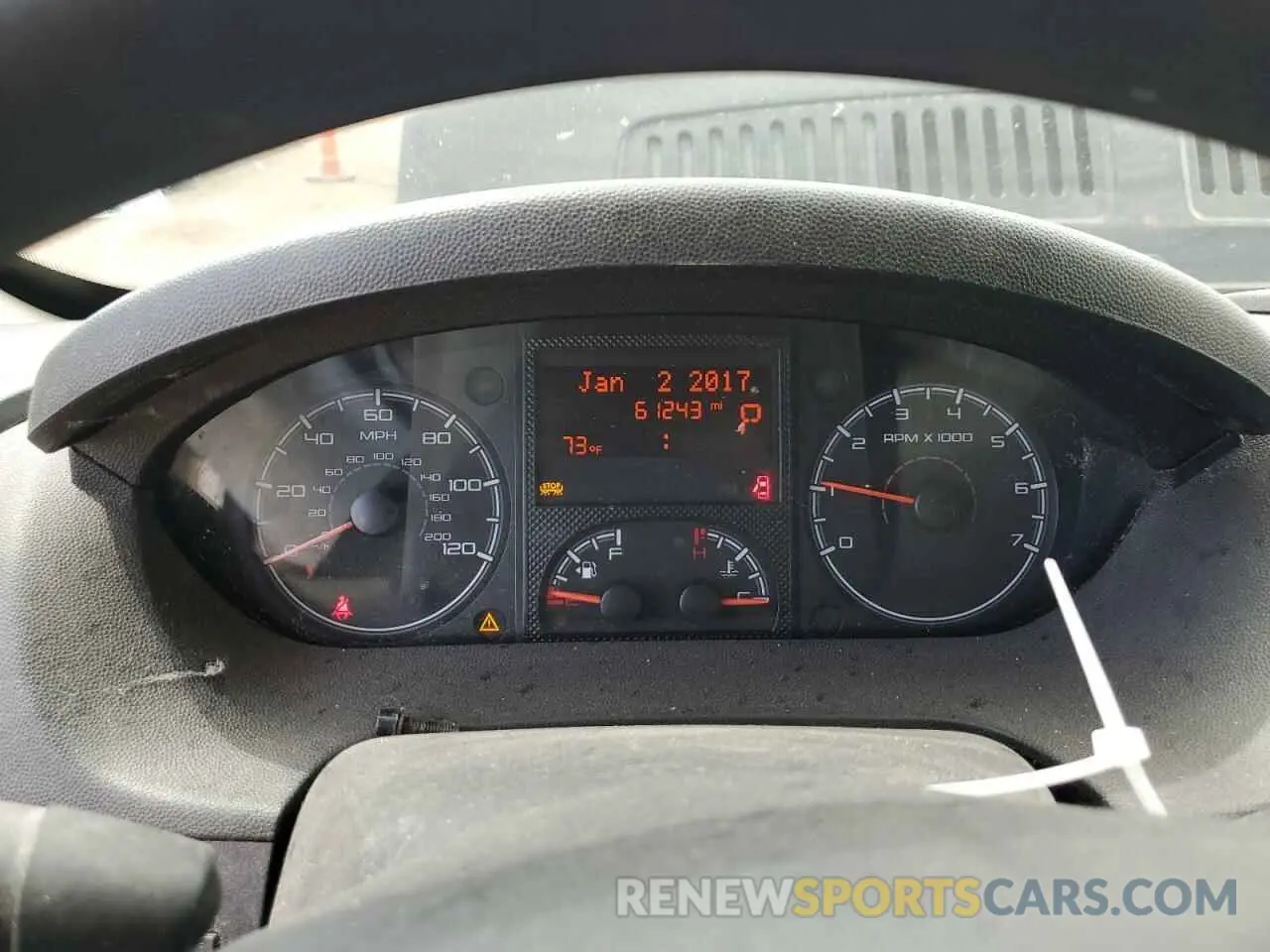 9 fotografías del automóvil dañado 3C6TRVDGXLE111956 RAM All Models 2020