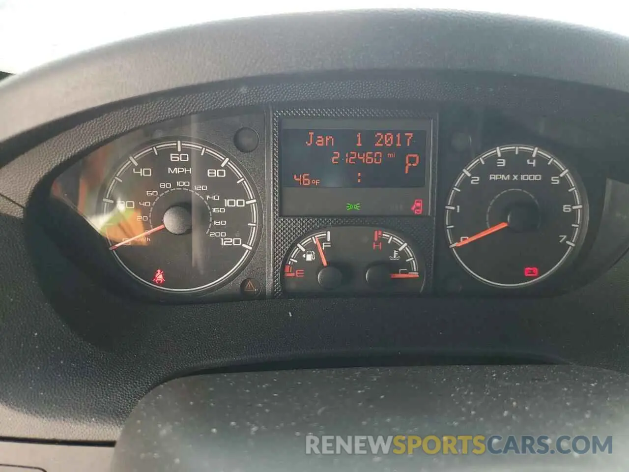 9 fotografías del automóvil dañado 3C6TRVPGXLE139204 RAM All Models 2020