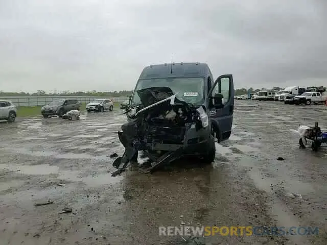 12 fotografías del automóvil dañado 3C6URVJG0LE144358 RAM All Models 2020