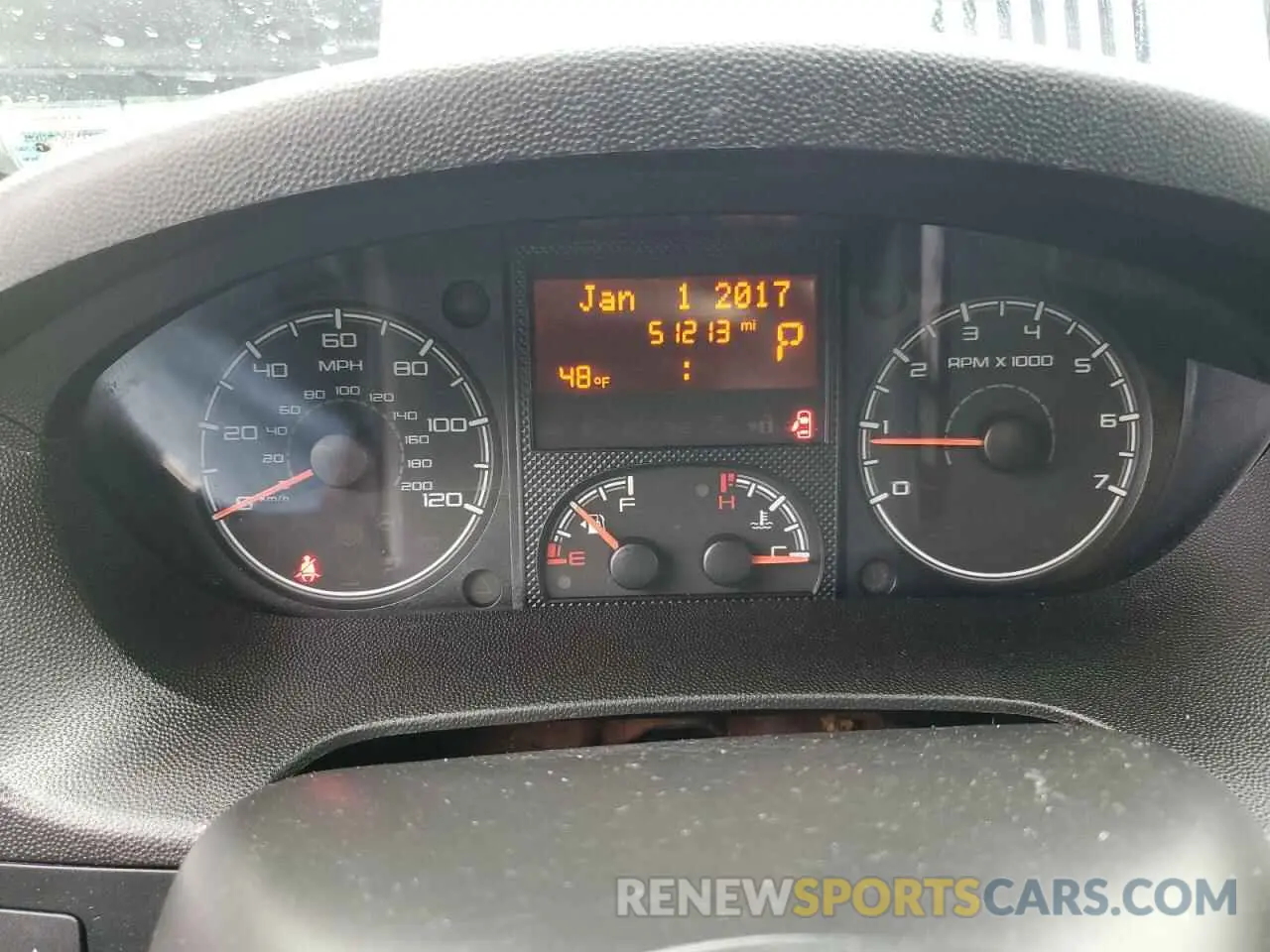 9 fotografías del automóvil dañado 3C6URVJG5LE140466 RAM All Models 2020