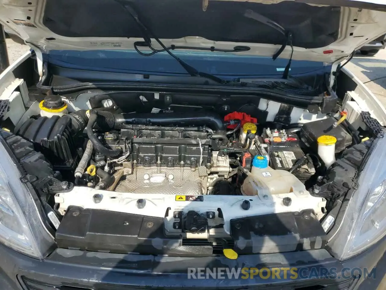 11 fotografías del automóvil dañado ZFBHRFAB0L6R52612 RAM All Models 2020