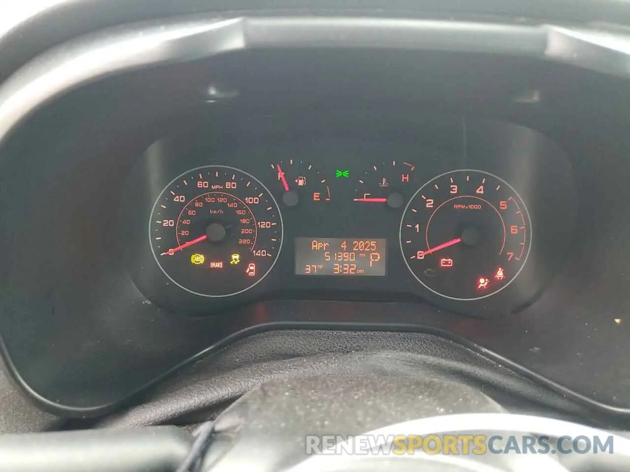 9 fotografías del automóvil dañado ZFBHRFAB2L6P30895 RAM All Models 2020