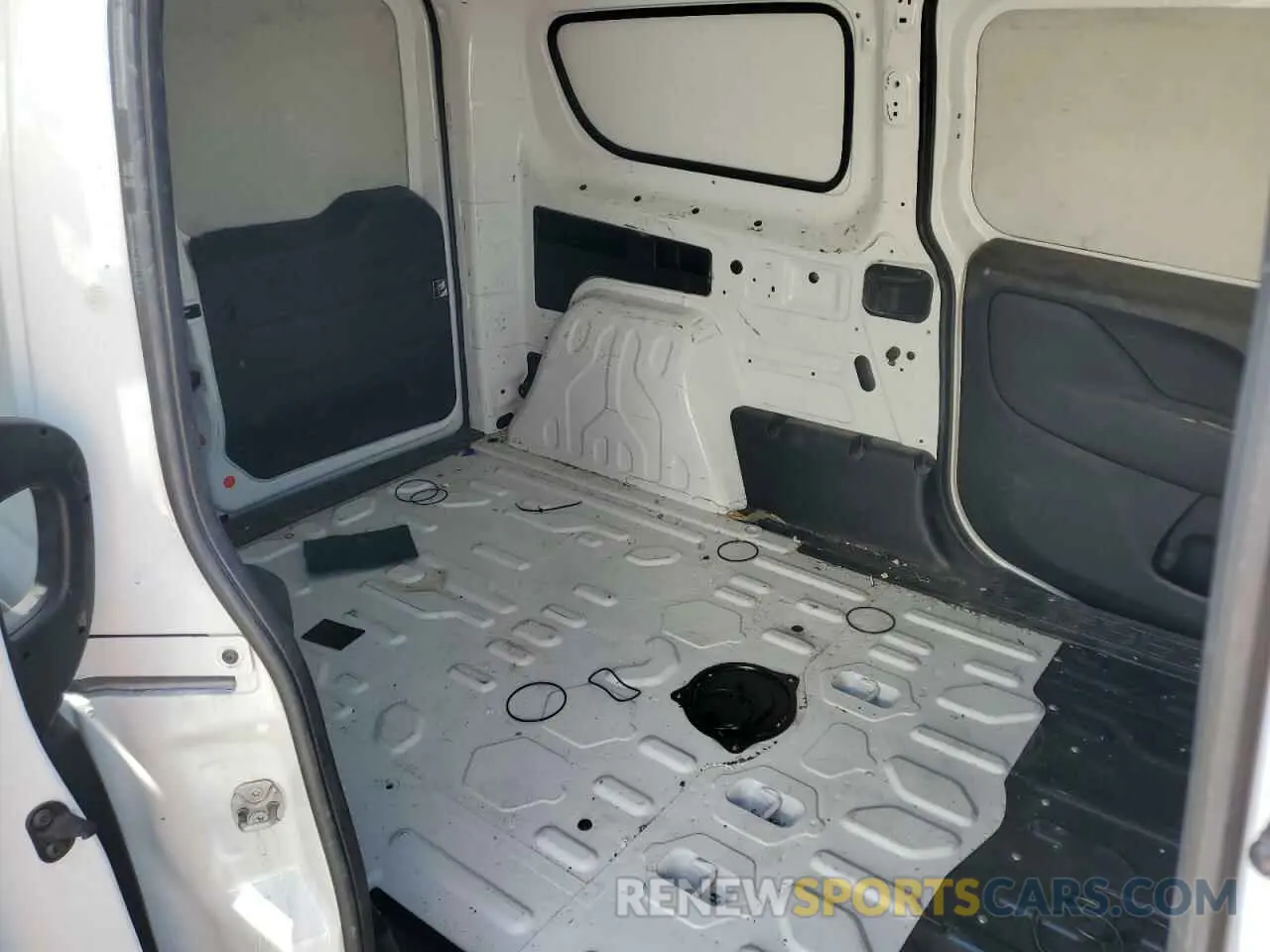 10 fotografías del automóvil dañado ZFBHRFAB3L6R99407 RAM All Models 2020