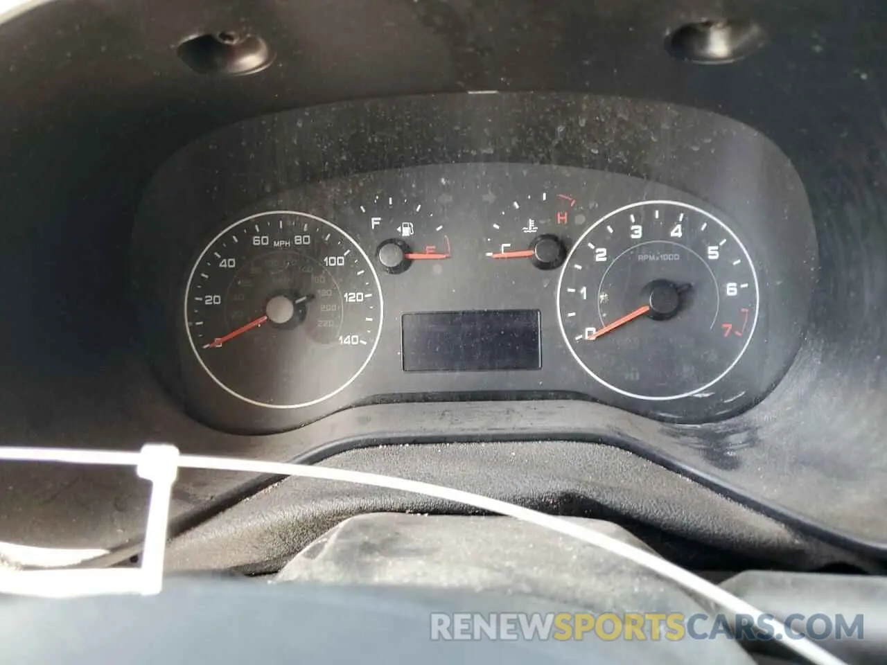 9 fotografías del automóvil dañado ZFBHRFAB3L6R99407 RAM All Models 2020