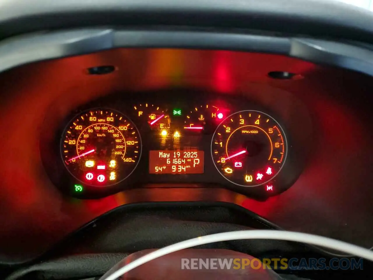 9 fotografías del automóvil dañado ZFBHRFAB4L6P41056 RAM All Models 2020