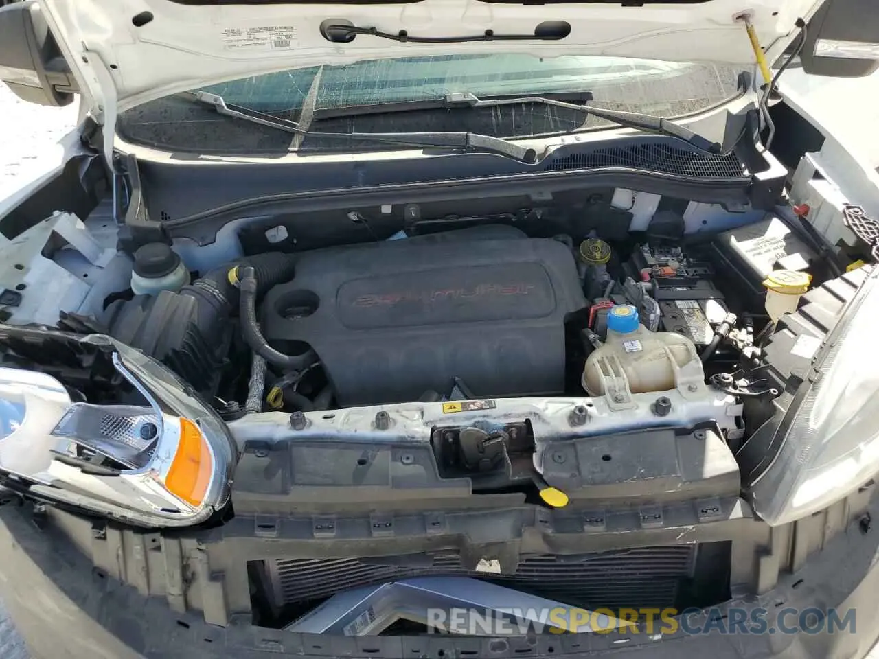12 fotografías del automóvil dañado ZFBHRFAB5L6R56283 RAM All Models 2020