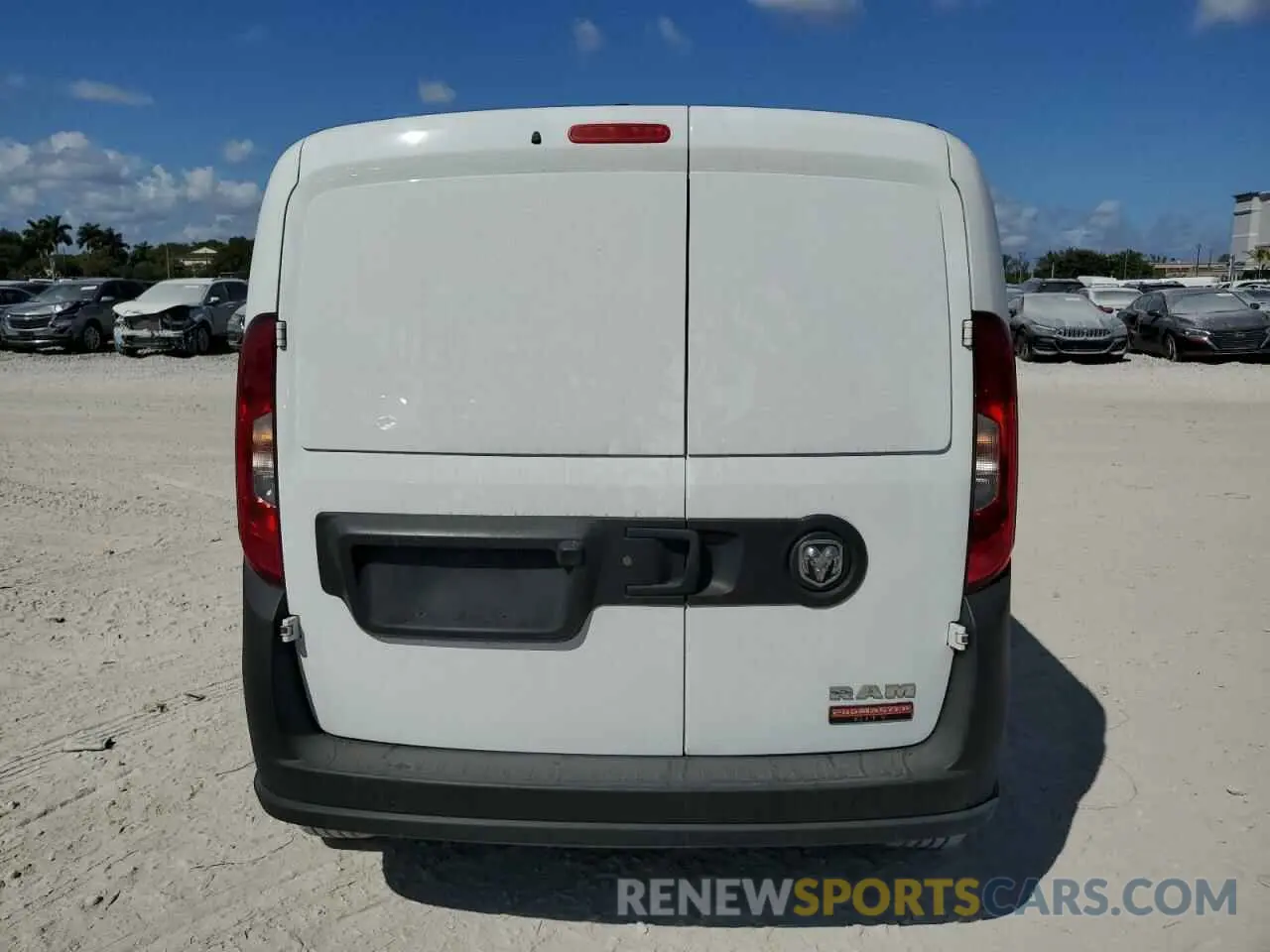 6 fotografías del automóvil dañado ZFBHRFAB5L6R56283 RAM All Models 2020