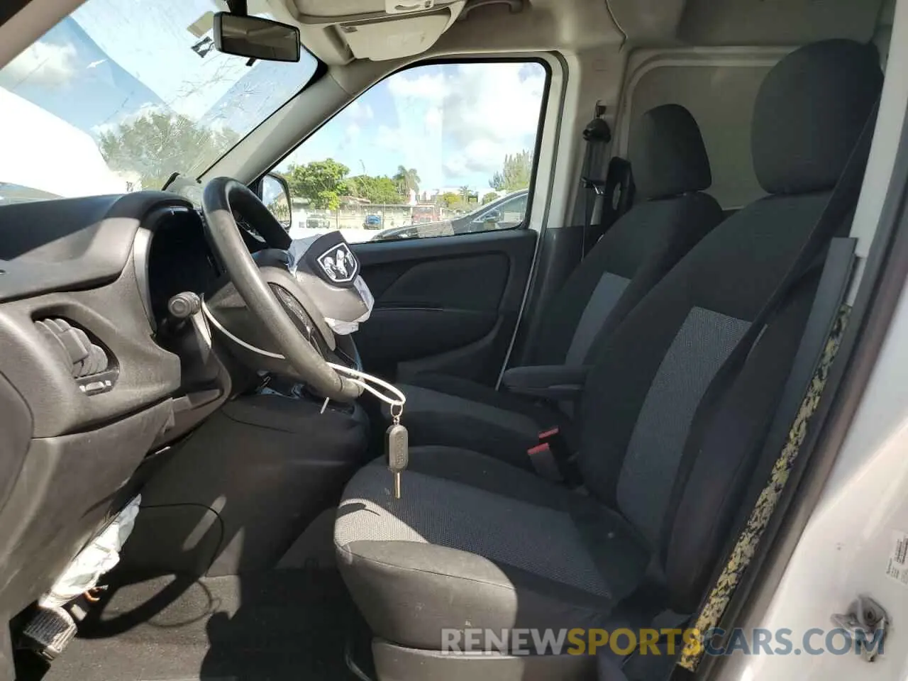 7 fotografías del automóvil dañado ZFBHRFAB5L6R56283 RAM All Models 2020