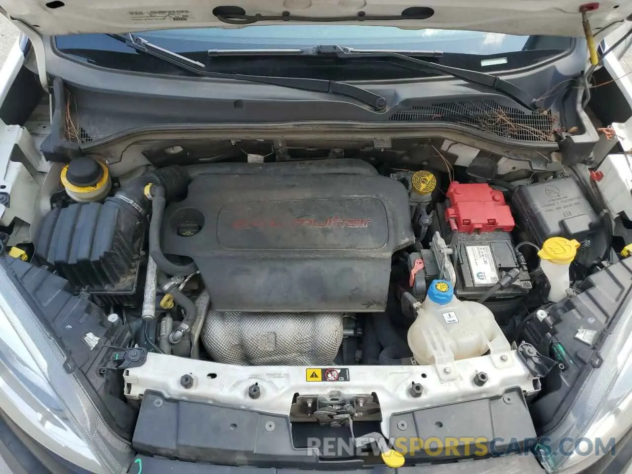 12 fotografías del automóvil dañado ZFBHRFAB8L6P29394 RAM All Models 2020