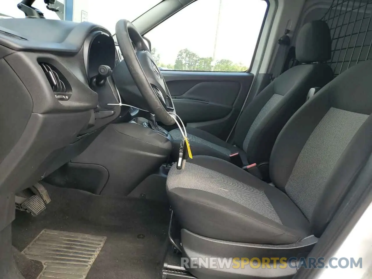 7 fotografías del automóvil dañado ZFBHRFAB8L6P29394 RAM All Models 2020