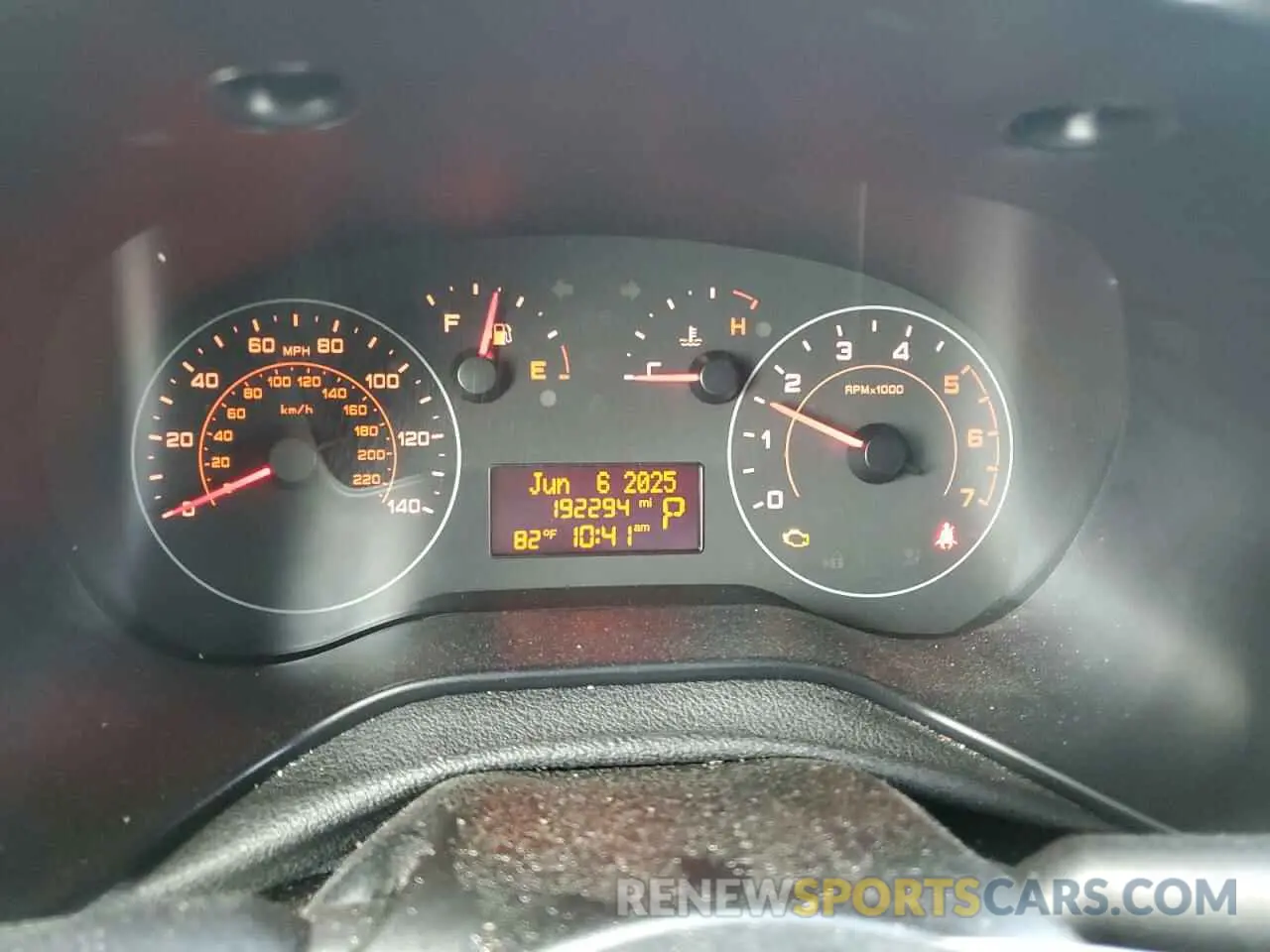9 fotografías del automóvil dañado ZFBHRFAB8L6P29394 RAM All Models 2020