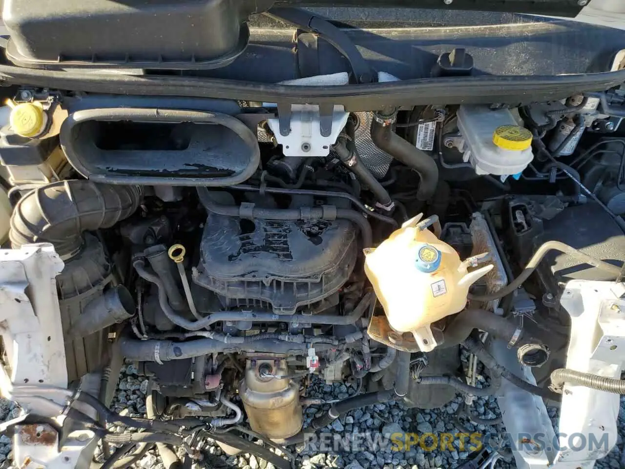 12 fotografías del automóvil dañado 3C6ERVDG0ME509106 RAM All Models 2021