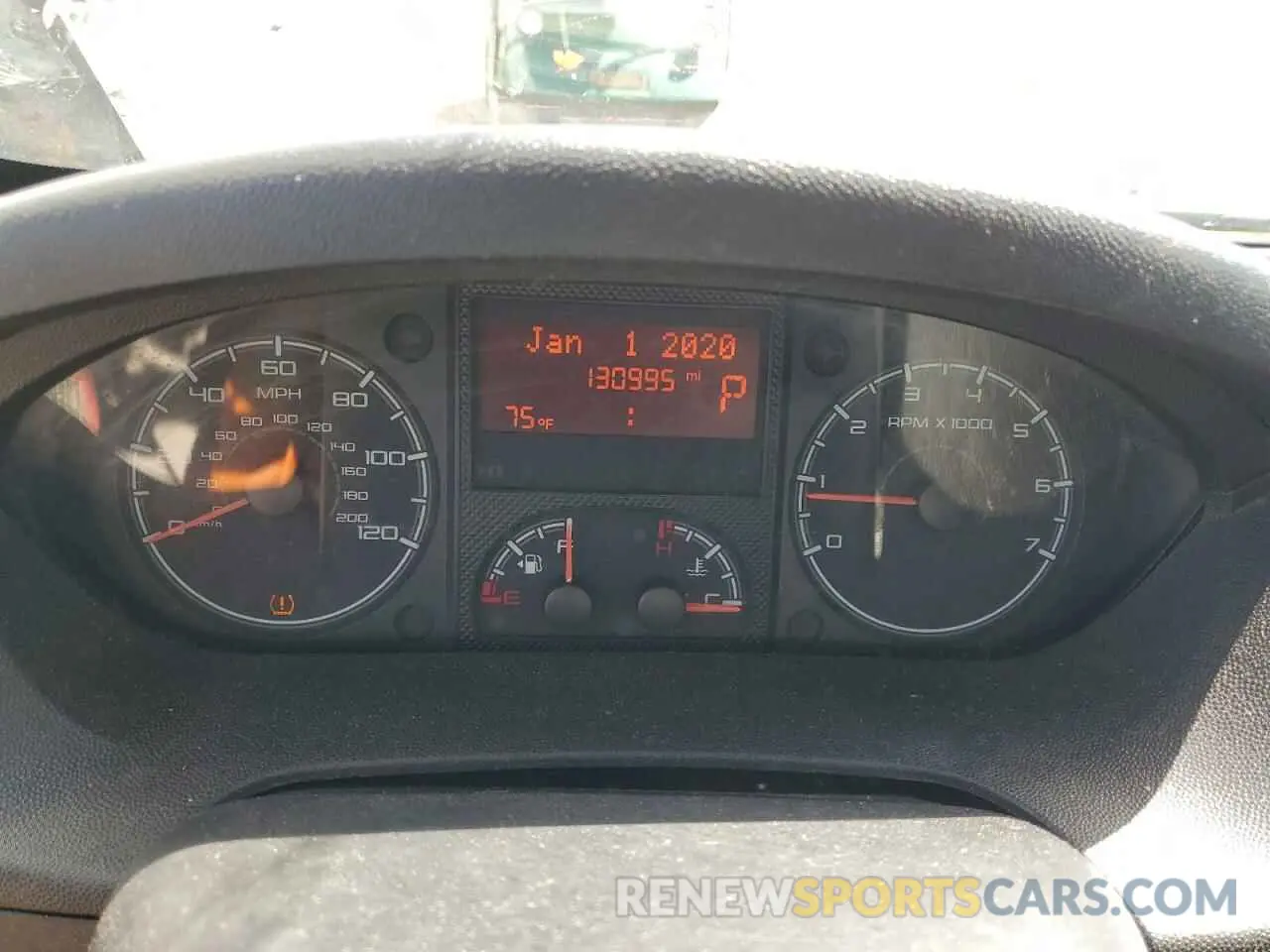 9 fotografías del automóvil dañado 3C6FRVJG0ME503685 RAM All Models 2021