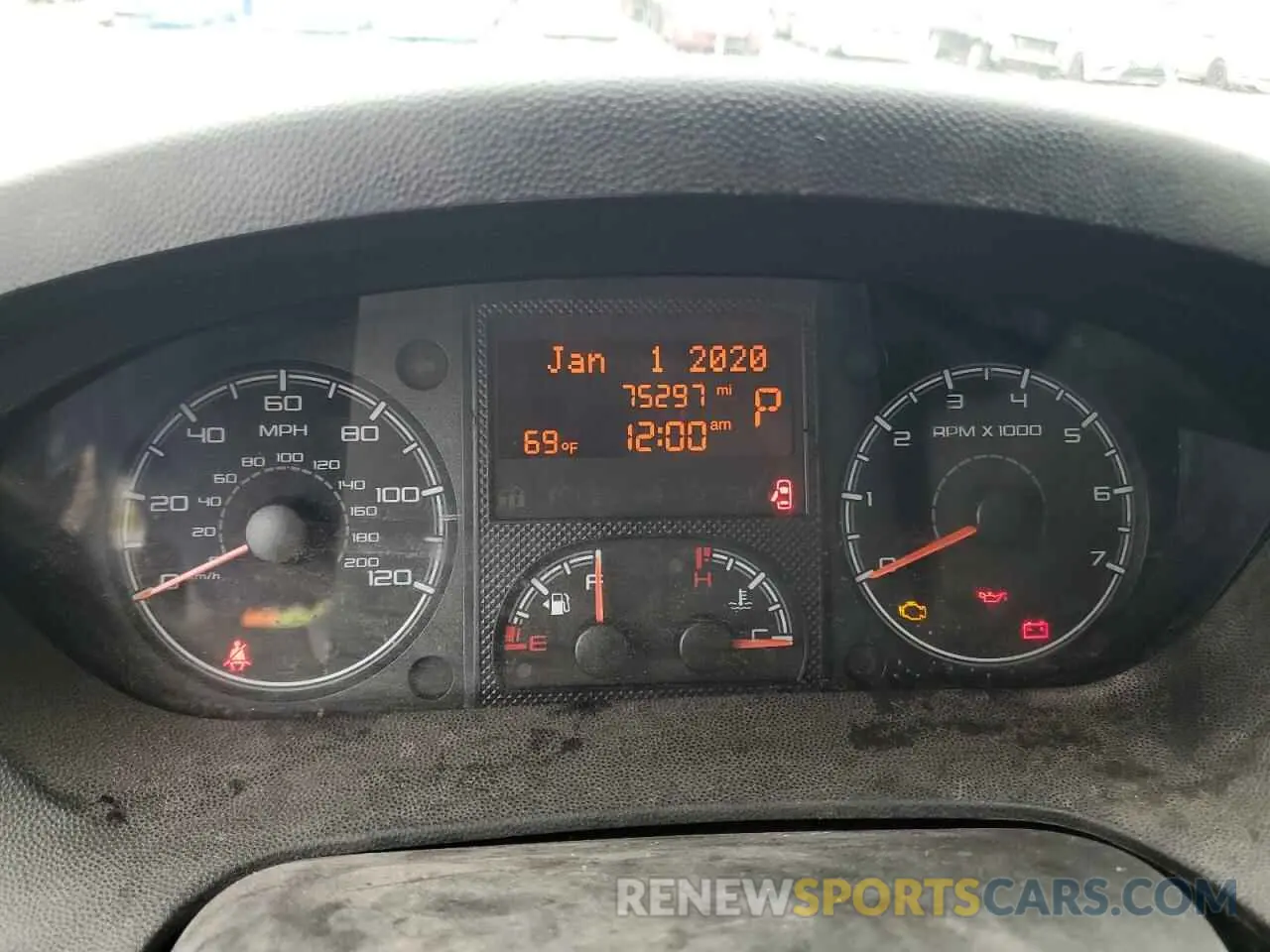 8 fotografías del automóvil dañado 3C6FRVJGXME503158 RAM All Models 2021