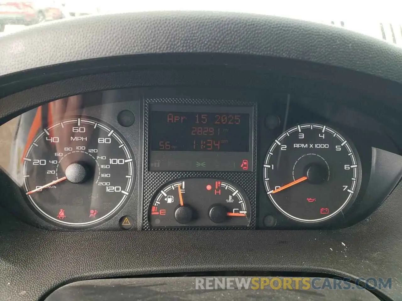 9 fotografías del automóvil dañado 3C6LRVBG1ME567221 RAM All Models 2021