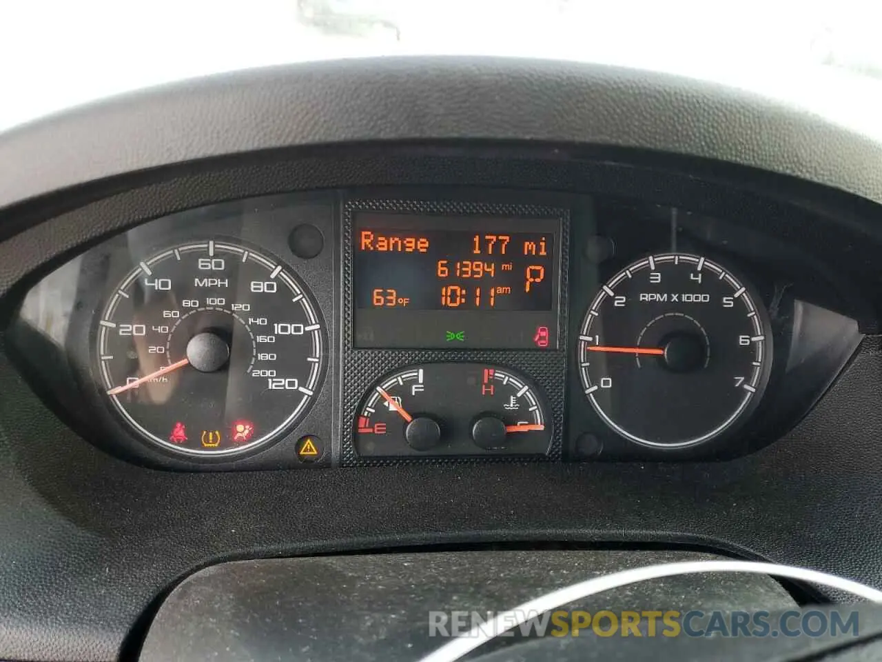 9 fotografías del automóvil dañado 3C6LRVBG2ME521106 RAM All Models 2021