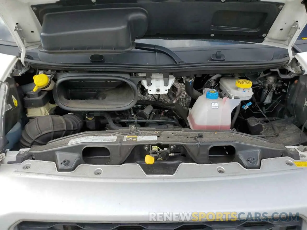 12 fotografías del automóvil dañado 3C6LRVCG1ME507213 RAM All Models 2021