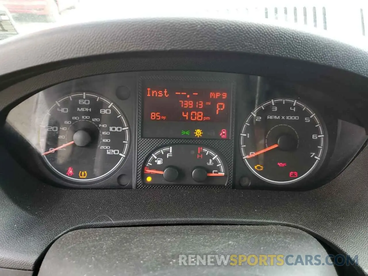 9 fotografías del automóvil dañado 3C6LRVCG1ME507213 RAM All Models 2021