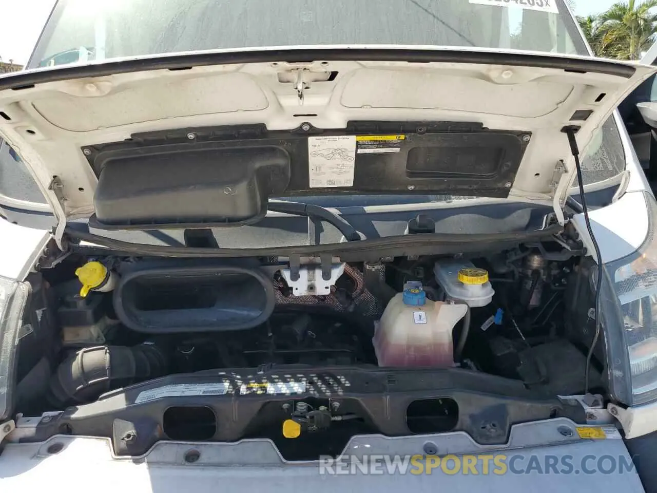 12 fotografías del automóvil dañado 3C6LRVCG6ME516523 RAM All Models 2021