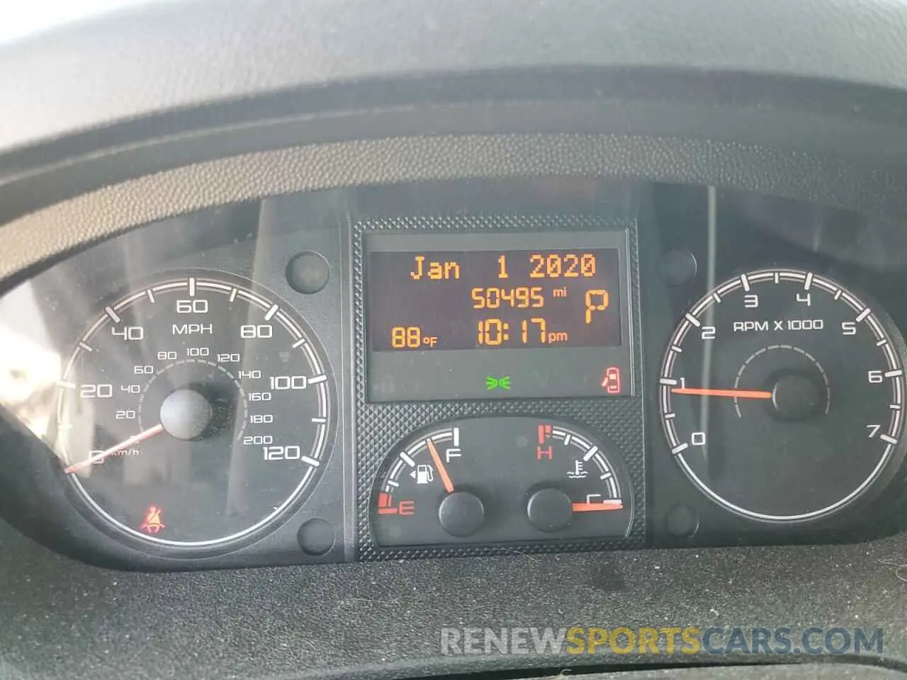 9 fotografías del automóvil dañado 3C6LRVCGXME507758 RAM All Models 2021