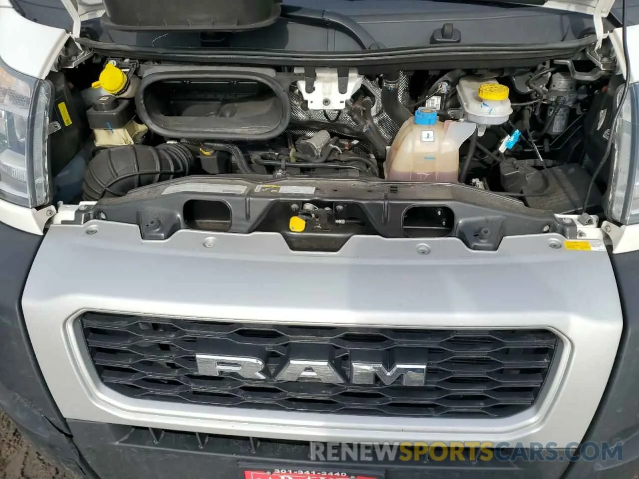 12 fotografías del automóvil dañado 3C6LRVDG2ME507803 RAM All Models 2021