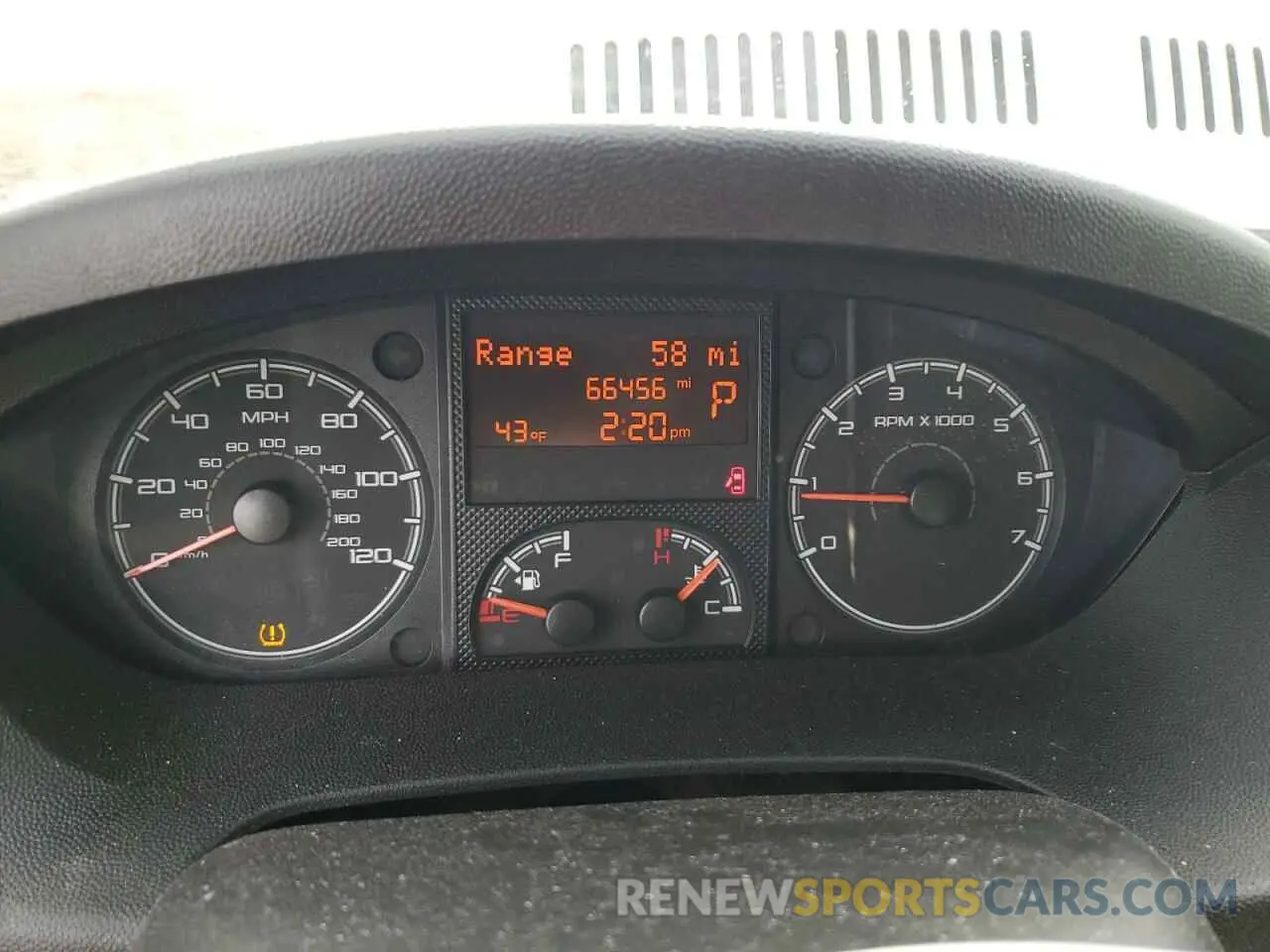 9 fotografías del automóvil dañado 3C6LRVDG2ME507803 RAM All Models 2021