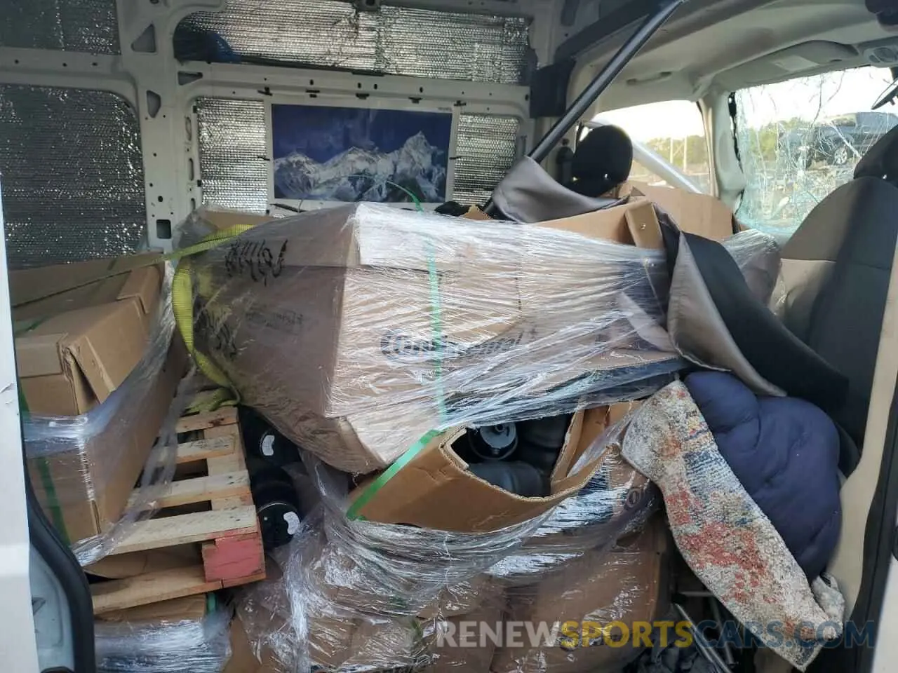 11 fotografías del automóvil dañado 3C6LRVDG3ME522617 RAM All Models 2021
