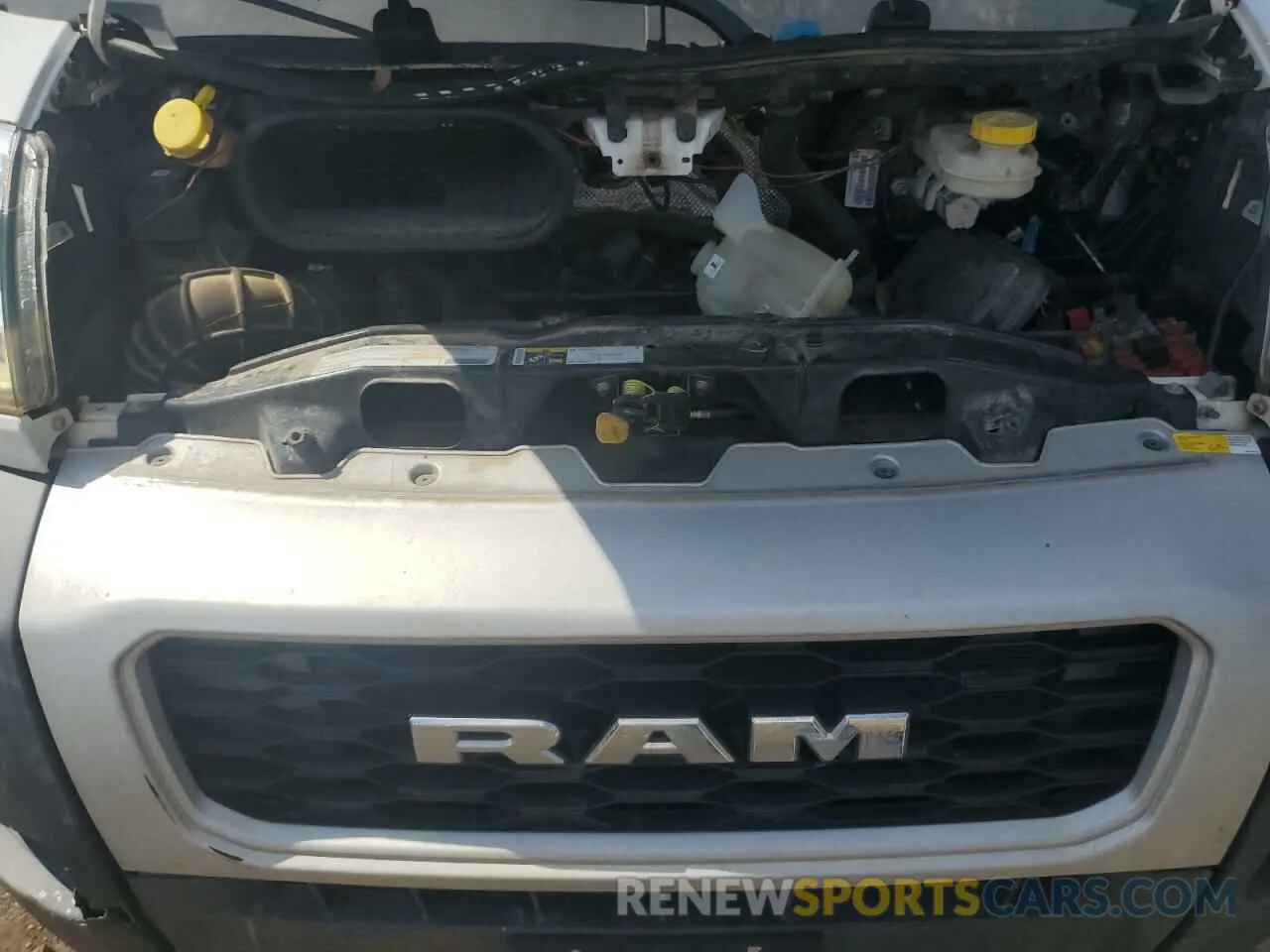12 fotografías del automóvil dañado 3C6LRVDG4ME508564 RAM All Models 2021