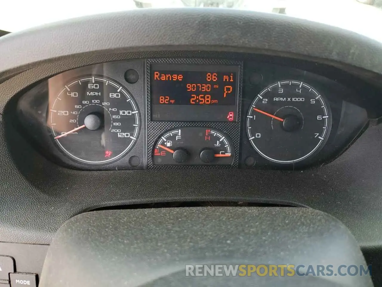 9 fotografías del automóvil dañado 3C6LRVDG4ME527986 RAM All Models 2021