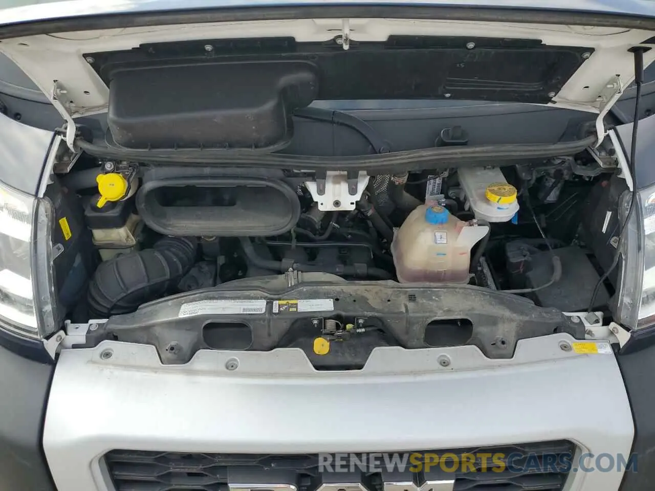 12 fotografías del automóvil dañado 3C6LRVDG6ME517721 RAM All Models 2021