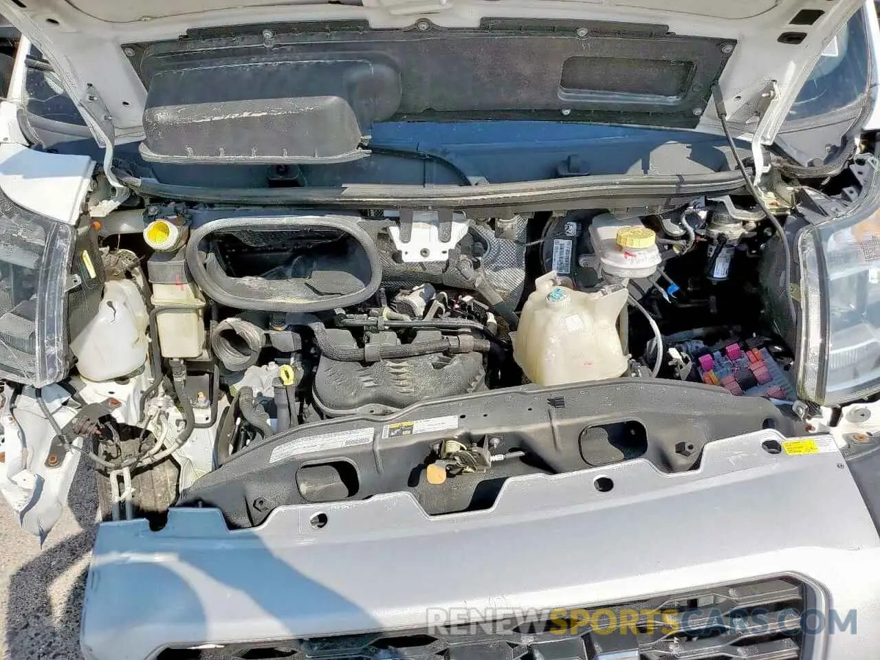 12 fotografías del automóvil dañado 3C6LRVDG7ME517470 RAM All Models 2021