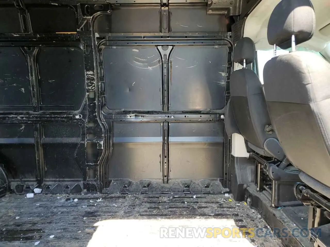 11 fotografías del automóvil dañado 3C6LRVDG7ME548251 RAM All Models 2021