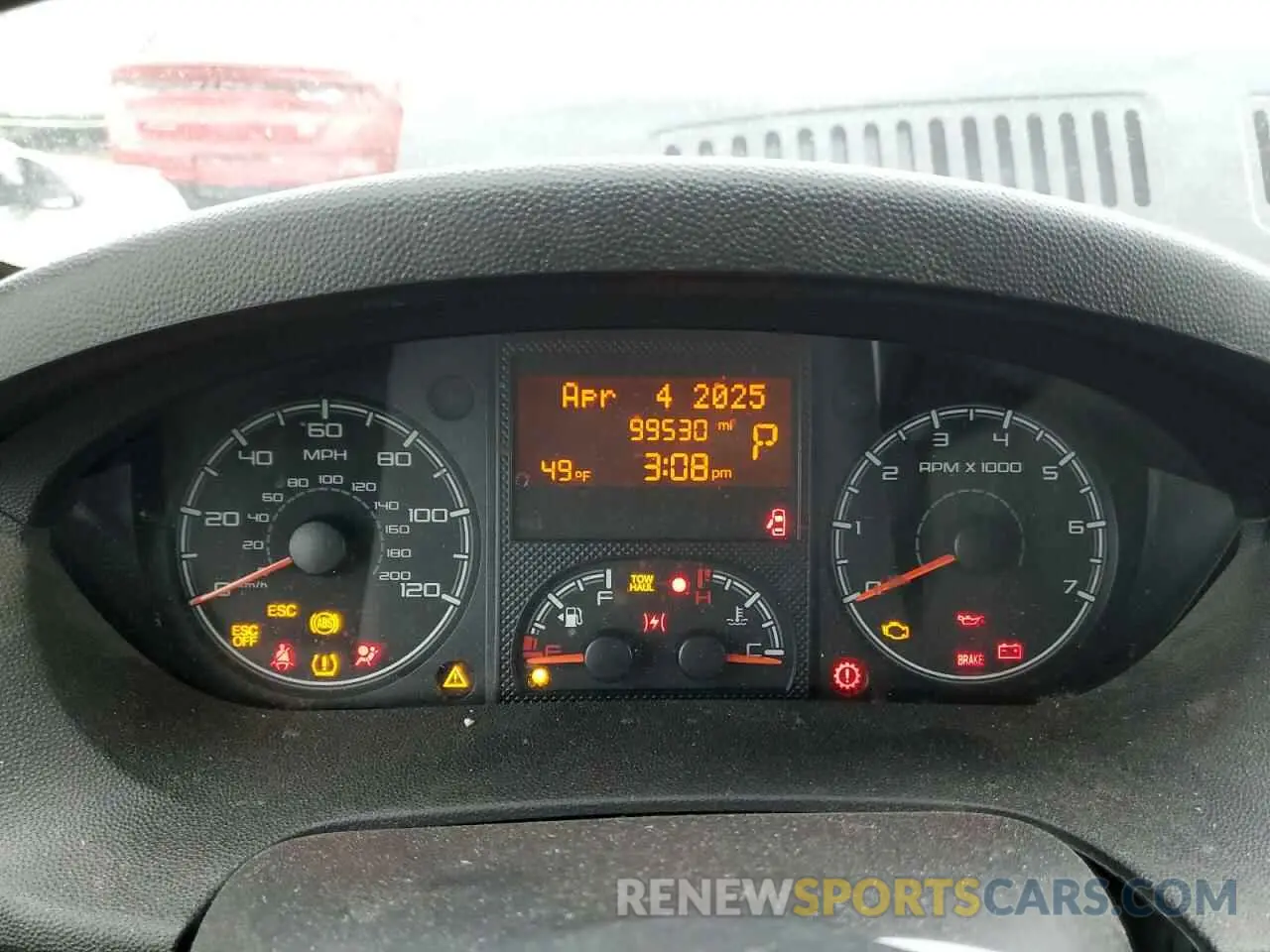 9 fotografías del automóvil dañado 3C6LRVDG7ME548251 RAM All Models 2021