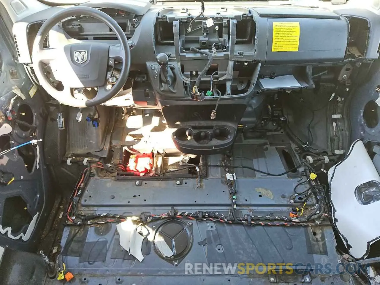 8 fotografías del automóvil dañado 3C6MRVJG4ME586822 RAM All Models 2021