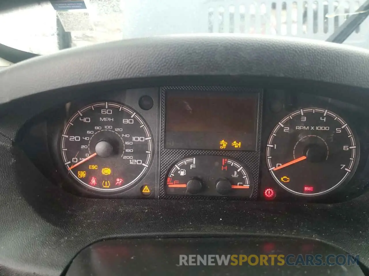 9 fotografías del automóvil dañado 3C6MRVJG7ME535802 RAM All Models 2021