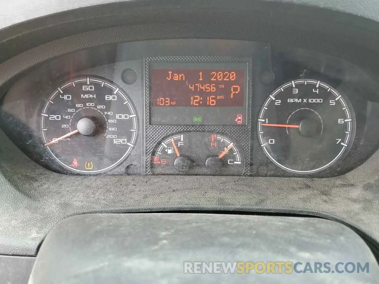 9 fotografías del automóvil dañado 3C6MRVJG7ME570890 RAM All Models 2021