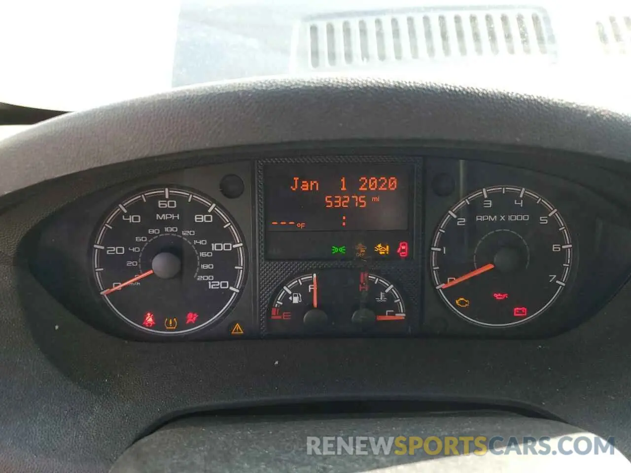 9 fotografías del automóvil dañado 3C6MRVJG7ME571568 RAM All Models 2021
