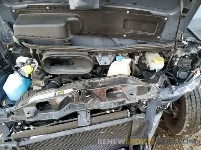 12 fotografías del automóvil dañado 3C6MRVJG7ME579394 RAM All Models 2021