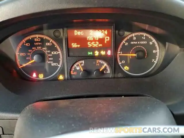 9 fotografías del automóvil dañado 3C6MRVJG7ME579394 RAM All Models 2021