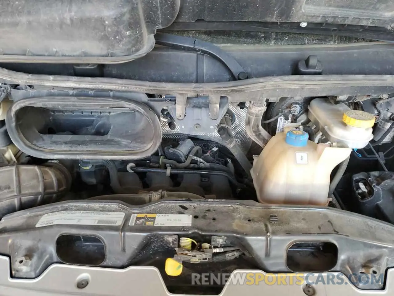 12 fotografías del automóvil dañado 3C6MRVJG9ME572060 RAM All Models 2021