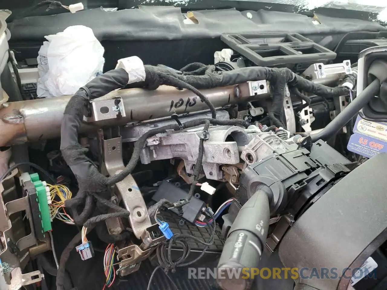 9 fotografías del automóvil dañado 3C7WRNFL2MG562467 RAM All Models 2021
